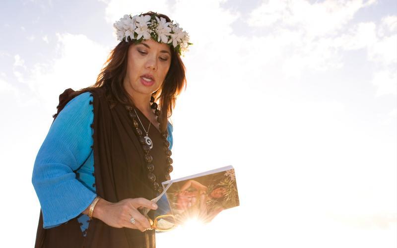Kahu Renee Pomaika'i